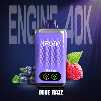 IPLAY ENGINE 40K PUFFS Vape usa e getta
